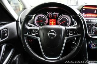 Opel Zafira 1.4LPG TURBO 7MÍST SERV.K 2015