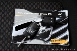 Opel Zafira 1.4LPG TURBO 7MÍST SERV.K 2015