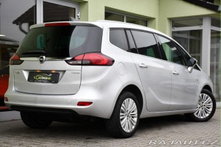 Opel Zafira 1.4LPG TURBO 7MÍST SERV.K 2015