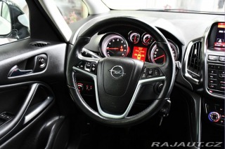 Opel Zafira 1.4LPG TURBO 7MÍST SERV.K 2015