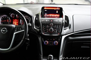 Opel Zafira 1.4LPG TURBO 7MÍST SERV.K 2015