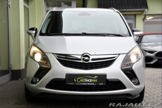 Opel Zafira 1.4LPG TURBO 7MÍST SERV.K 2015