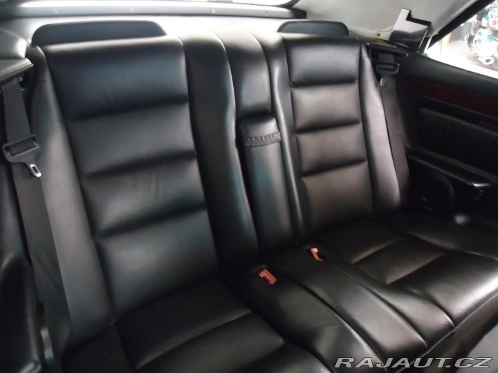 Mercedes-Benz 124 300 CE 24V Cabrio. 1994