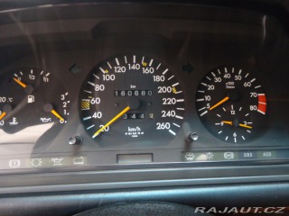 Mercedes-Benz 124 300 CE 24V Cabrio. 1994