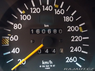 Mercedes-Benz 124 300 CE 24V Cabrio. 1994