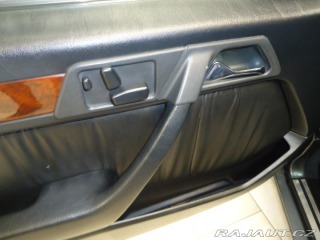 Mercedes-Benz 124 300 CE 24V Cabrio. 1994