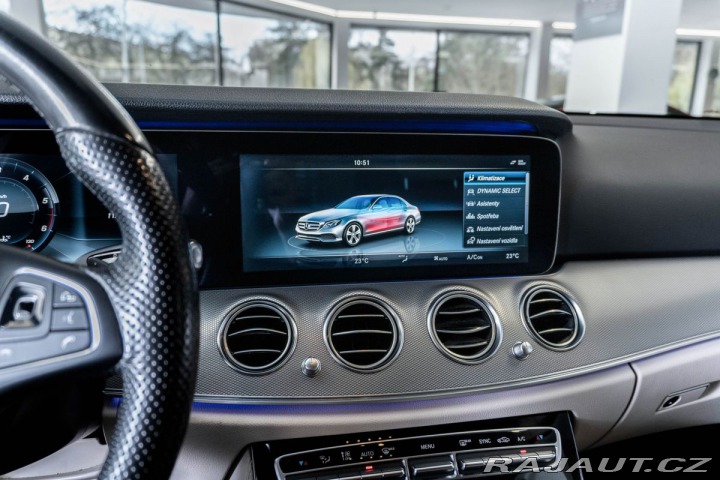Mercedes-Benz E 350d AMG/Multibeam/Burmes 2016