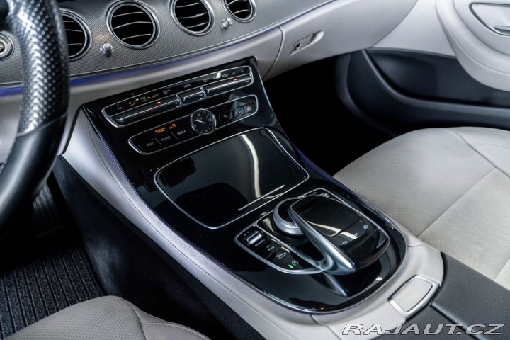 Mercedes-Benz E 350d AMG/Multibeam/Burmes 2016