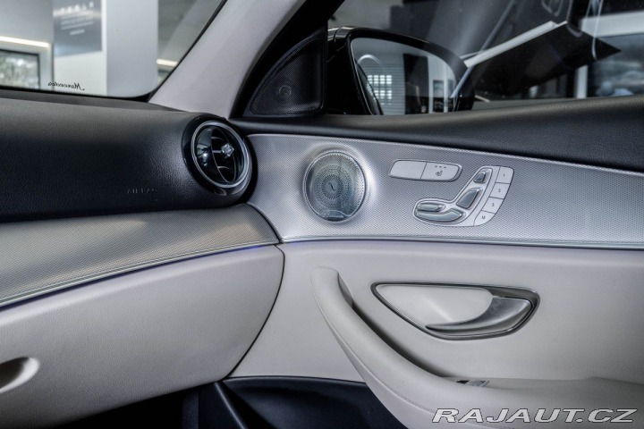 Mercedes-Benz E 350d AMG/Multibeam/Burmes 2016