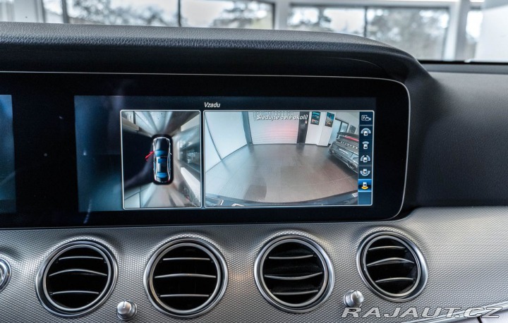 Mercedes-Benz E 350d AMG/Multibeam/Burmes 2016