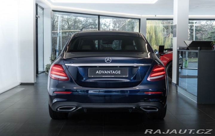 Mercedes-Benz E 350d AMG/Multibeam/Burmes 2016