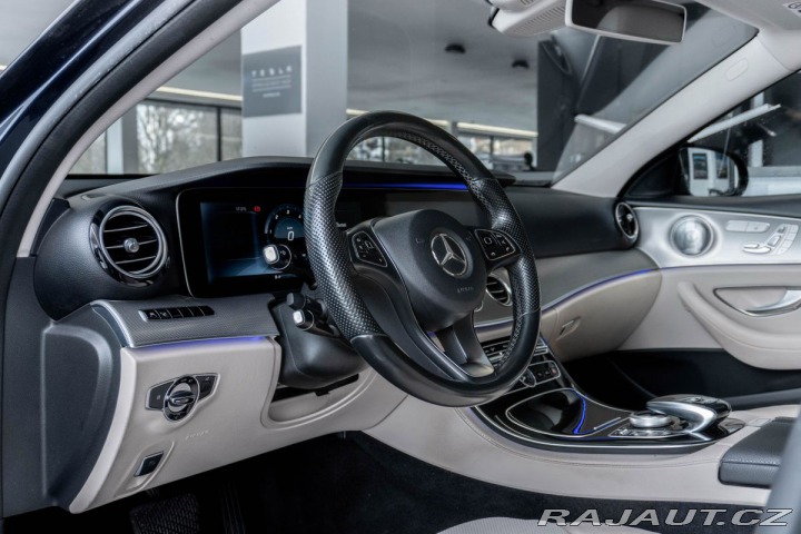 Mercedes-Benz E 350d AMG/Multibeam/Burmes 2016