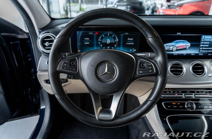 Mercedes-Benz E 350d AMG/Multibeam/Burmes 2016
