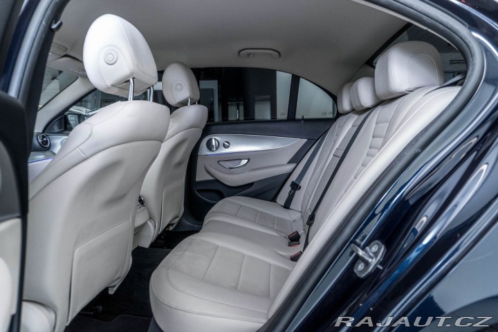 Mercedes-Benz E 350d AMG/Multibeam/Burmes 2016