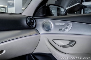 Mercedes-Benz E 350d AMG/Multibeam/Burmes 2016