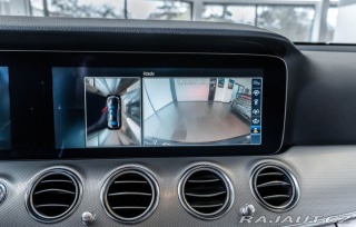 Mercedes-Benz E 350d AMG/Multibeam/Burmes 2016