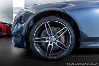 Mercedes-Benz E 350d AMG/Multibeam/Burmes 2016