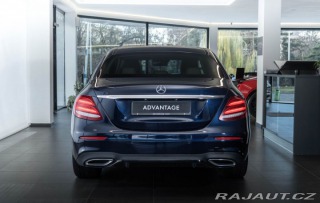 Mercedes-Benz E 350d AMG/Multibeam/Burmes 2016