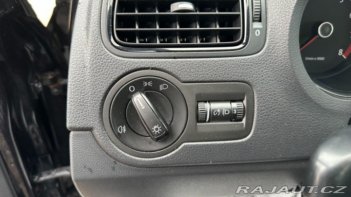Volkswagen Polo 1.2TSI 66kW *ALU*Android* 2012