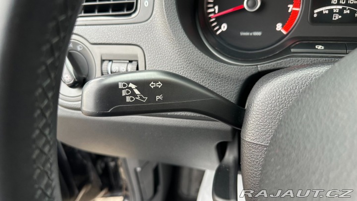 Volkswagen Polo 1.2TSI 66kW *ALU*Android* 2012