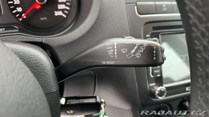 Volkswagen Polo 1.2TSI 66kW *ALU*Android* 2012