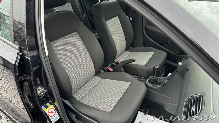 Volkswagen Polo 1.2TSI 66kW *ALU*Android* 2012