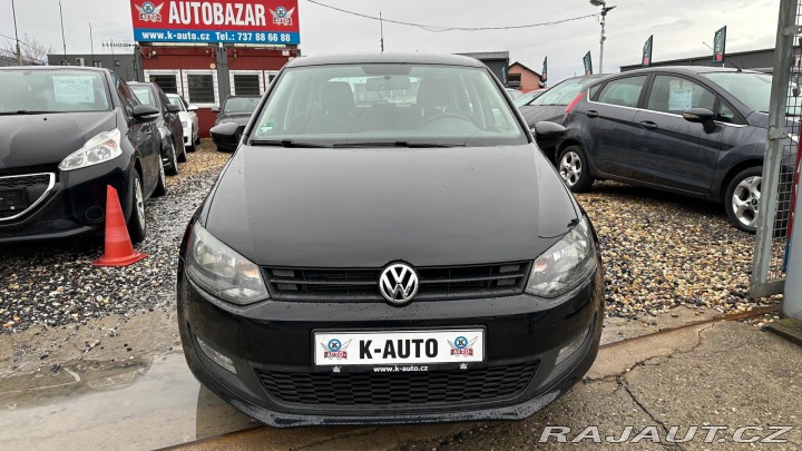 Volkswagen Polo 1.2TSI 66kW *ALU*Android* 2012