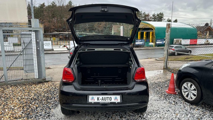 Volkswagen Polo 1.2TSI 66kW *ALU*Android* 2012