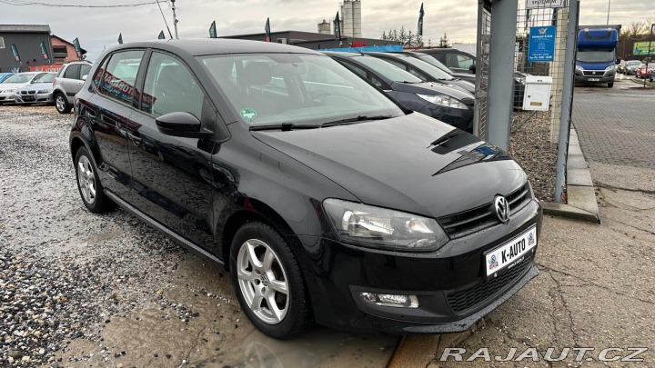 Volkswagen Polo 1.2TSI 66kW *ALU*Android* 2012