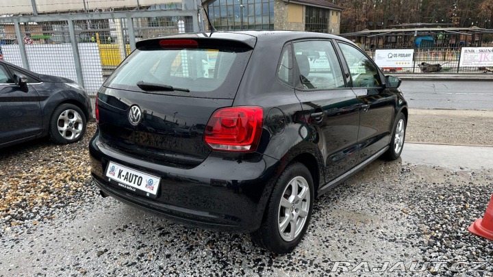 Volkswagen Polo 1.2TSI 66kW *ALU*Android* 2012