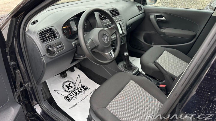Volkswagen Polo 1.2TSI 66kW *ALU*Android* 2012