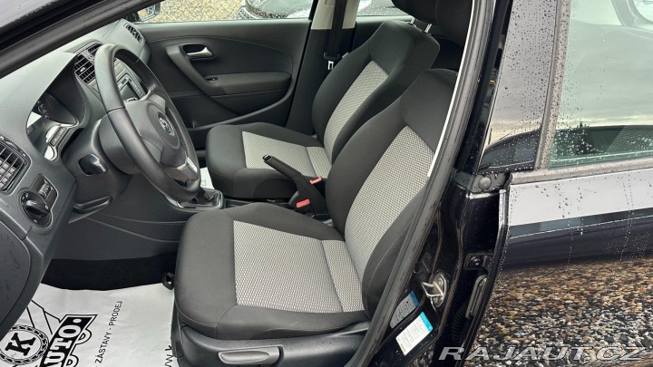 Volkswagen Polo 1.2TSI 66kW *ALU*Android* 2012