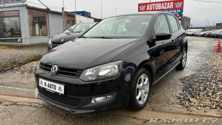 Volkswagen Polo 1.2TSI 66kW *ALU*Android* 2012