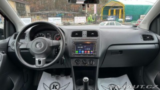 Volkswagen Polo 1.2TSI 66kW *ALU*Android* 2012