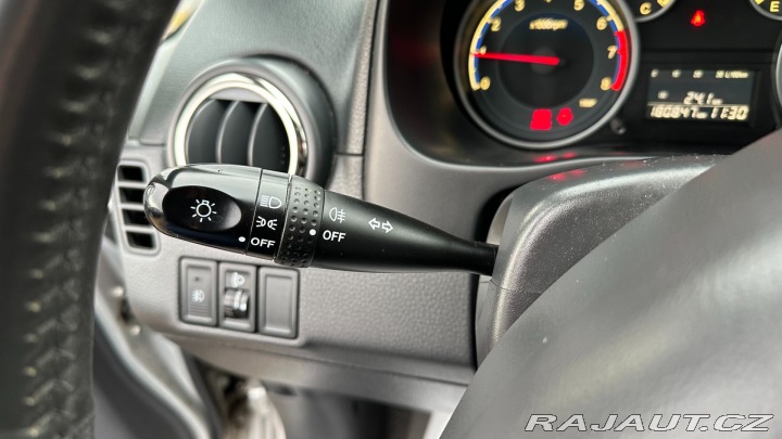 Suzuki SX4 1.6i 88kW ALU,Klima,Keyle 2009