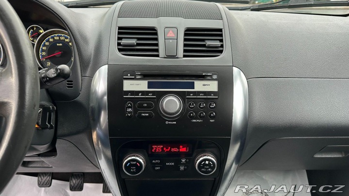 Suzuki SX4 1.6i 88kW ALU,Klima,Keyle 2009