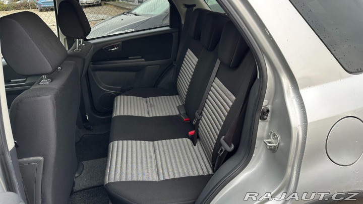 Suzuki SX4 1.6i 88kW ALU,Klima,Keyle 2009
