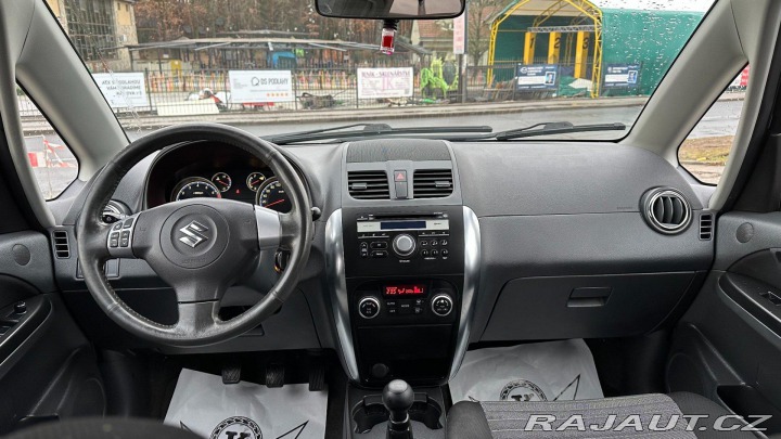 Suzuki SX4 1.6i 88kW ALU,Klima,Keyle 2009