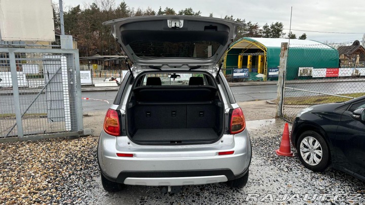 Suzuki SX4 1.6i 88kW ALU,Klima,Keyle 2009