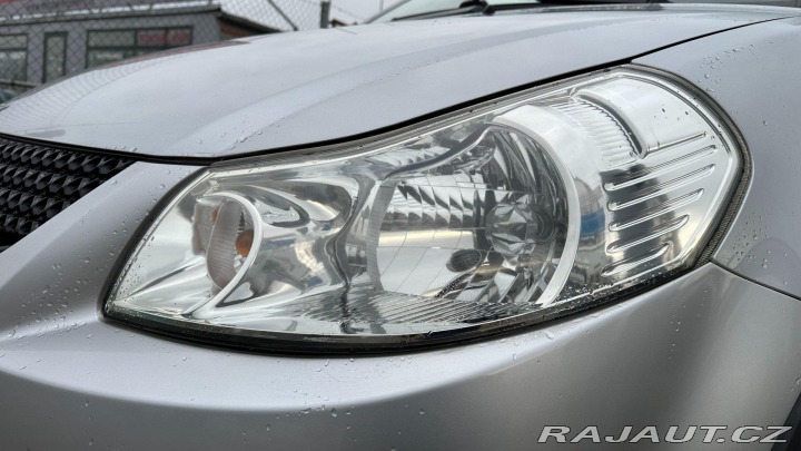 Suzuki SX4 1.6i 88kW ALU,Klima,Keyle 2009