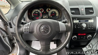 Suzuki SX4 1.6i 88kW ALU,Klima,Keyle 2009