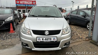 Suzuki SX4 1.6i 88kW ALU,Klima,Keyle 2009