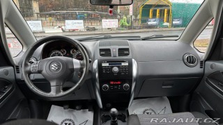 Suzuki SX4 1.6i 88kW ALU,Klima,Keyle 2009