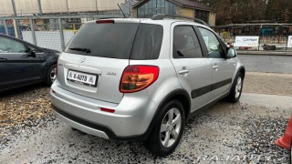 Suzuki SX4 1.6i 88kW ALU,Klima,Keyle 2009