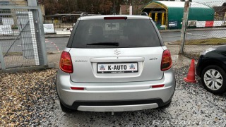 Suzuki SX4 1.6i 88kW ALU,Klima,Keyle 2009