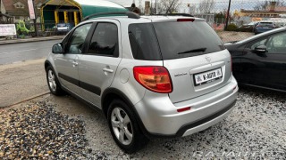 Suzuki SX4 1.6i 88kW ALU,Klima,Keyle 2009