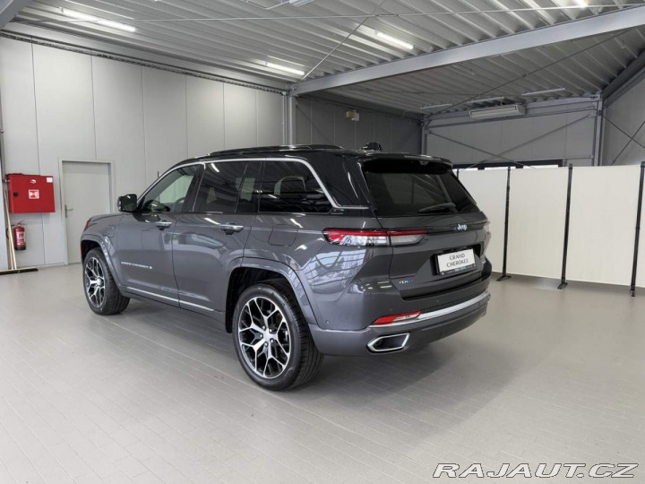 Jeep Grand Cherokee SUMMIT RESERVE 4xe 2024