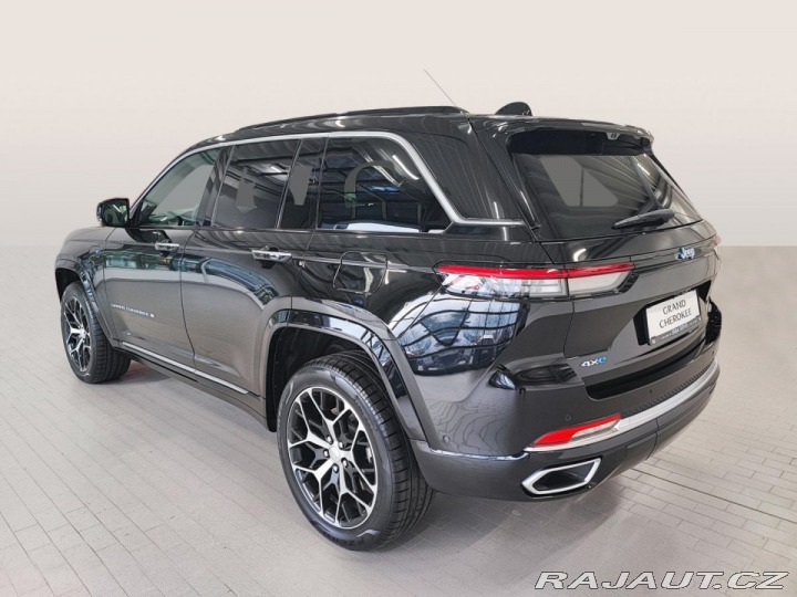 Jeep Grand Cherokee SUMMIT RESERVE 4xe 2024