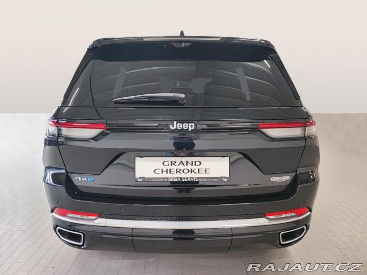 Jeep Grand Cherokee SUMMIT RESERVE 4xe 2024