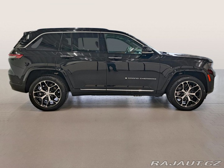 Jeep Grand Cherokee SUMMIT RESERVE 4xe 2024